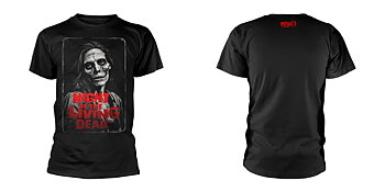 NIGHT OF THE LIVING DEAD - T-SHIRT, ZOMBIE F3