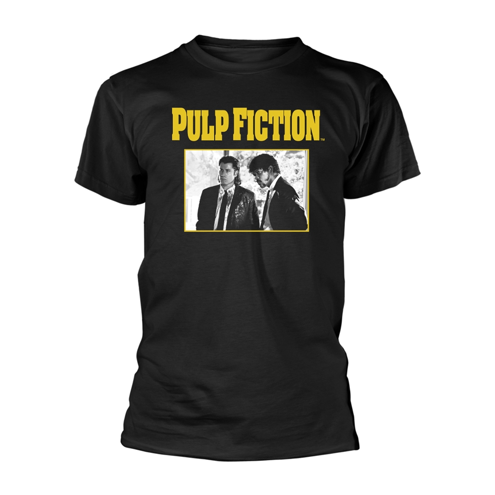 PULP FICTION - T-SHIRT, VINCENT JULES