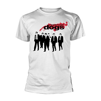 RESERVOIR DOGS - T-SHIRT, SPLAT