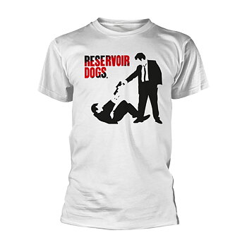 RESERVOIR DOGS - T-SHIRT, STANDOFF