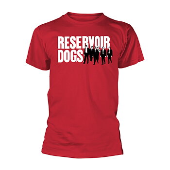 RESERVOIR DOGS - T-SHIRT, WALKING SILHOUETTE
