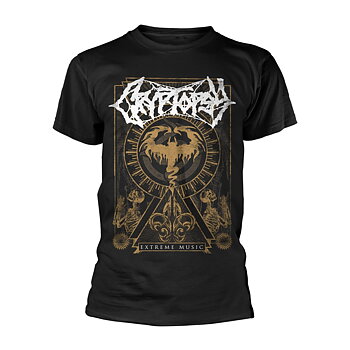 CRYPTOPSY - T-SHIRT, EXTREME MUSIC