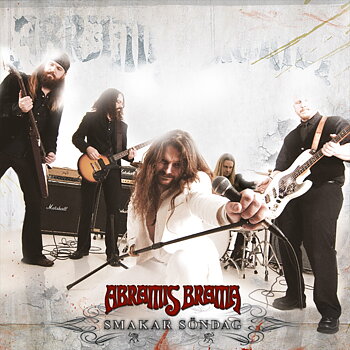 ABRAMIS BRAMA - SMAKAR SÖNDAG (CD)