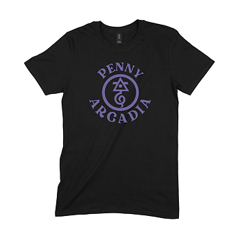 PENNY ARCADIA - T-SHIRT, LOGO