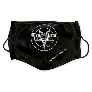 True Metal Brand - Protection Mask, True Metal