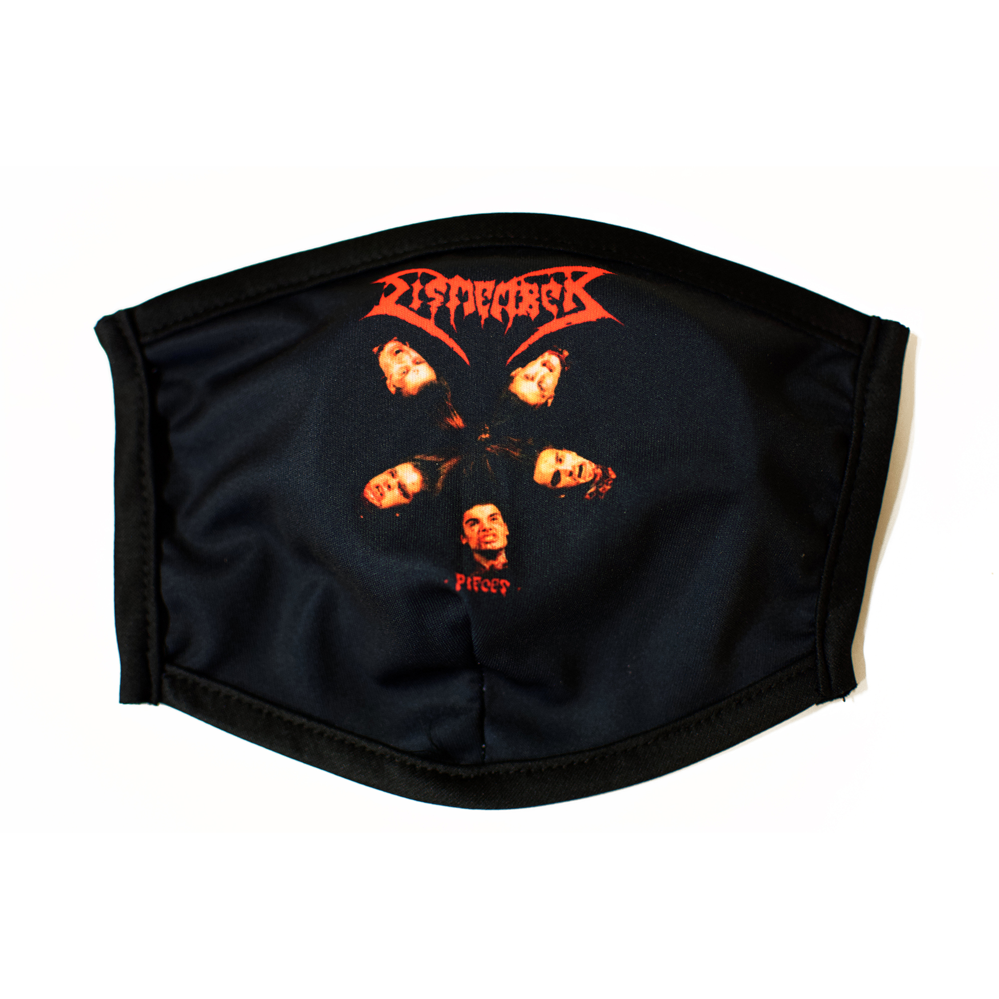 DISMEMBER - SKYDDSMASKER 5-PACK - 6