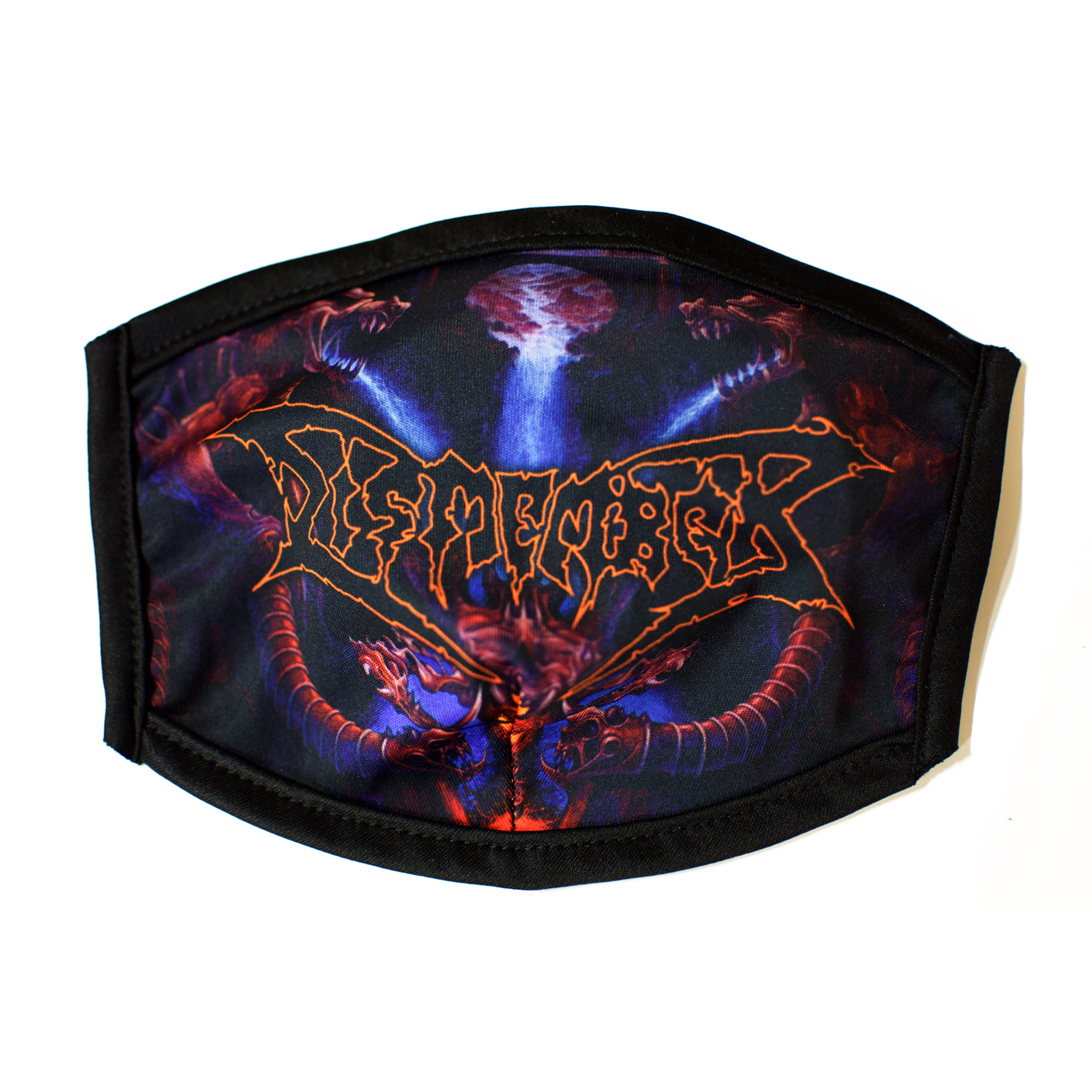 DISMEMBER - SKYDDSMASKER 5-PACK - 3