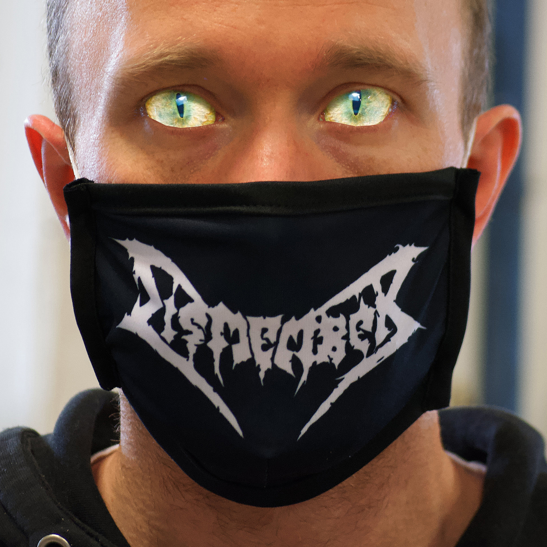 DISMEMBER - SKYDDSMASKER 5-PACK - 11