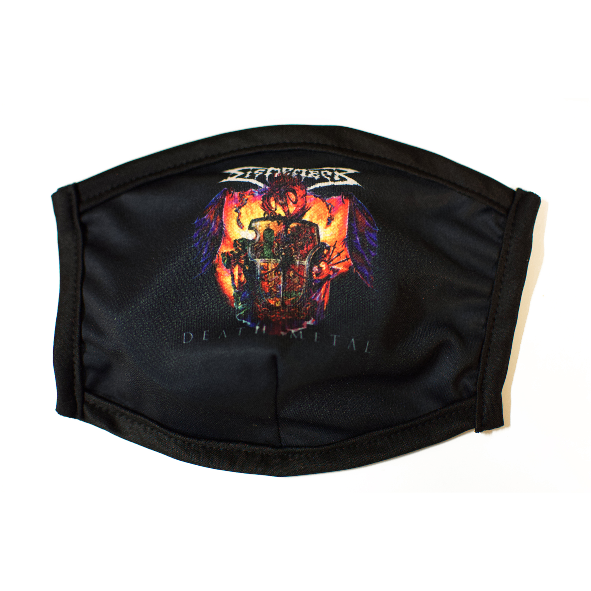 DISMEMBER - SKYDDSMASKER 5-PACK - 4