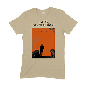 LARS WINNERBÄCK - T-SHIRT, NEUTRONSTJÄRNAN