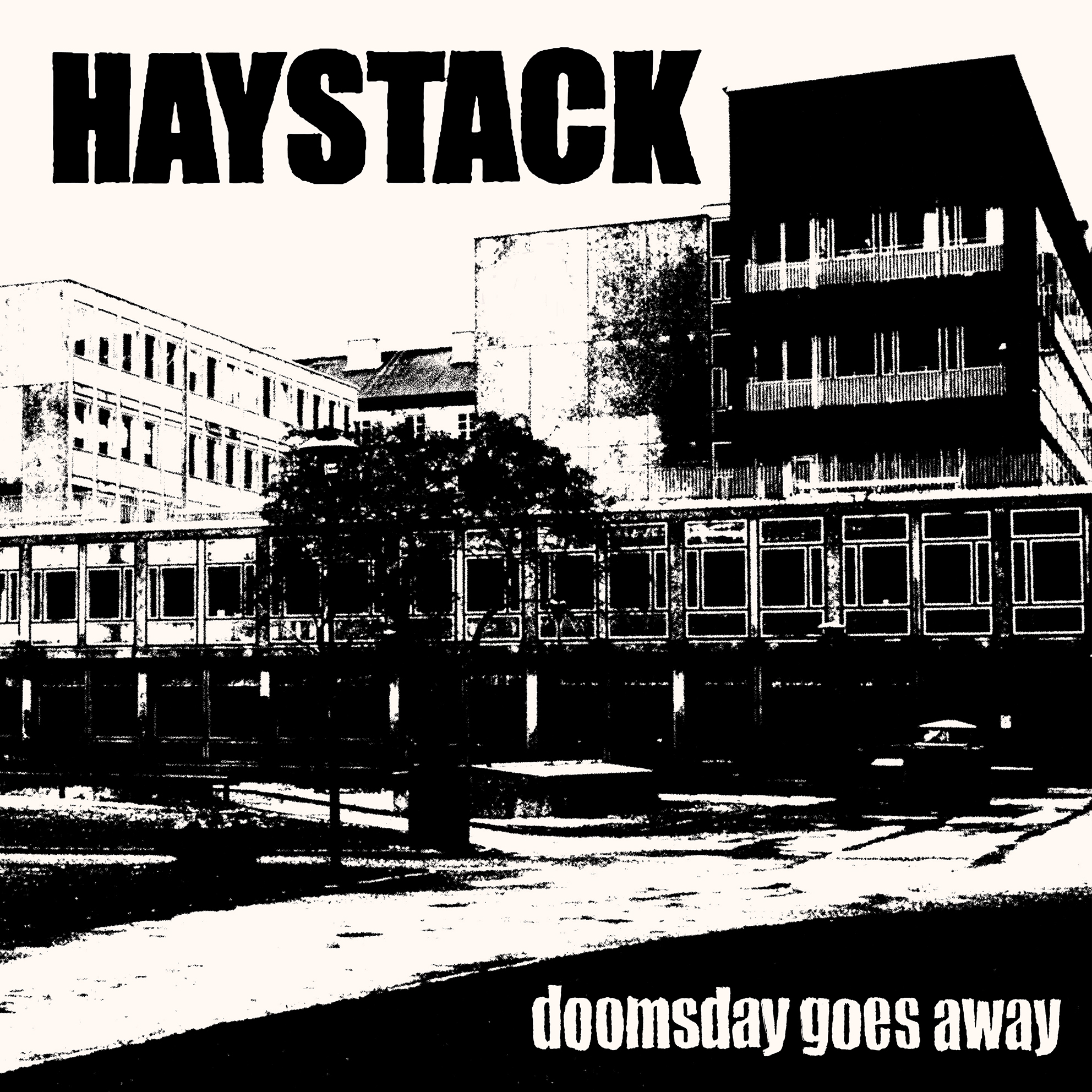 HAYSTACK - DOOMSDAY GOES AWAY (CD) - 2