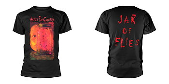 ALICE IN CHAINS - T-SHIRT, JAR OF FLIES
