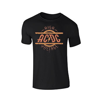 AC/DC - T-SHIRT, HIGH VOLTAGE