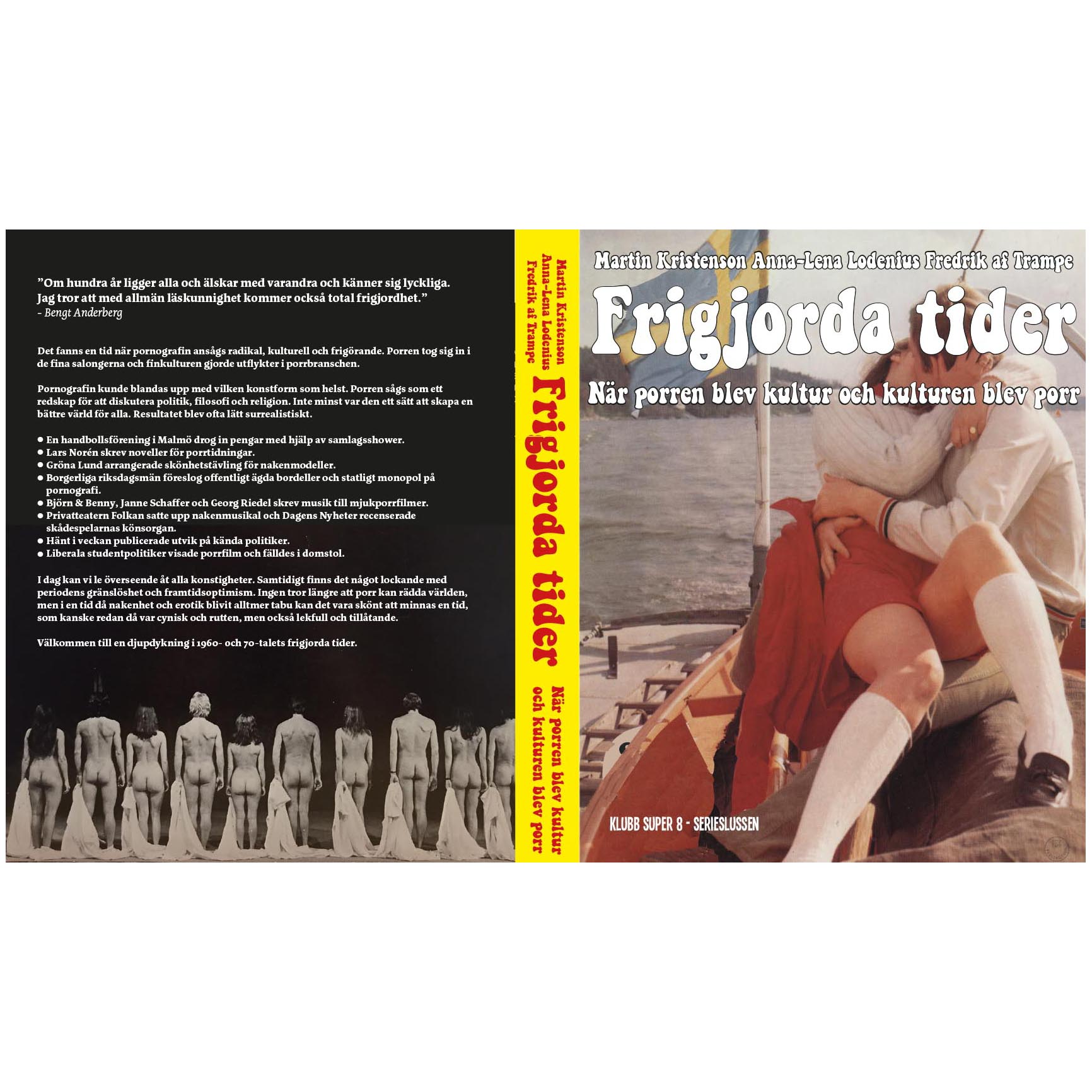 FRIGJORDA TIDER, BOK - 6