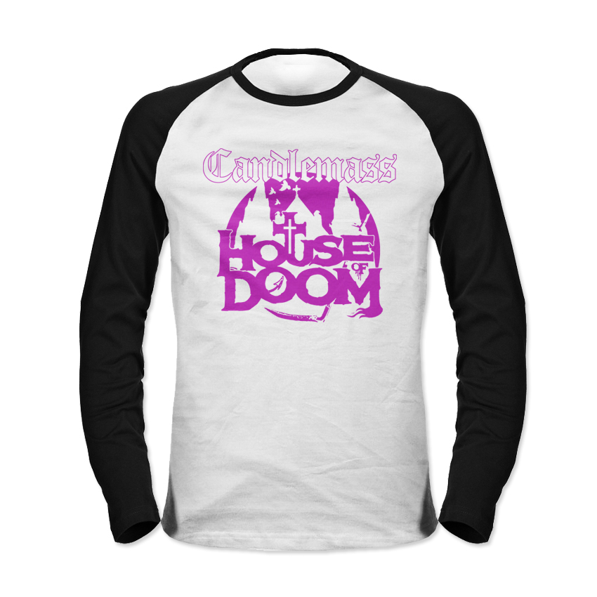 Candlemass - Baseball, House Of Doom