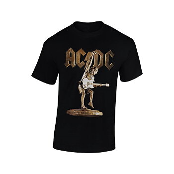 AC/DC - T-SHIRT, STIFF UPPER LIP
