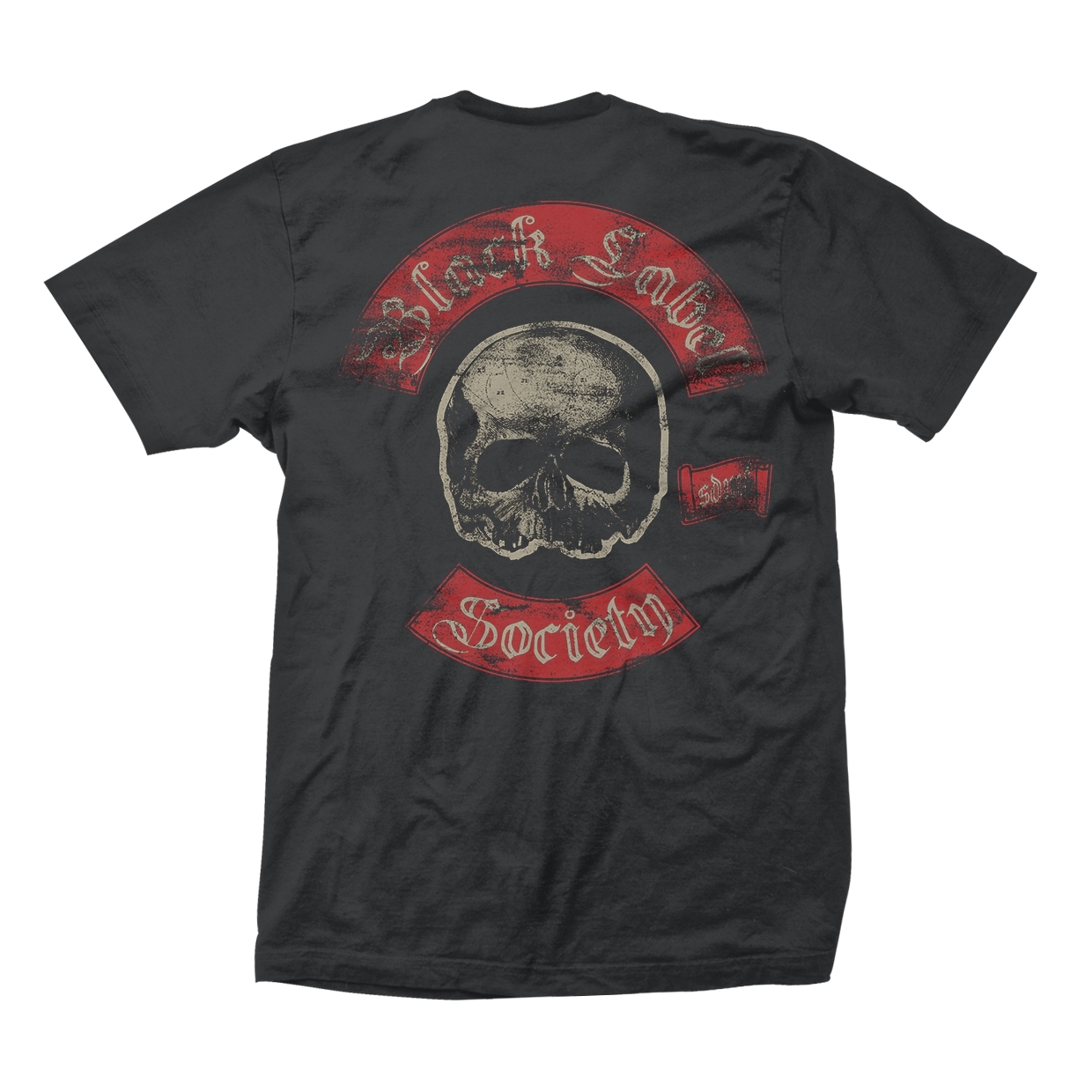 BLACK LABEL SOCIETY - T-SHIRT, DESTROY & CONQUER - 2