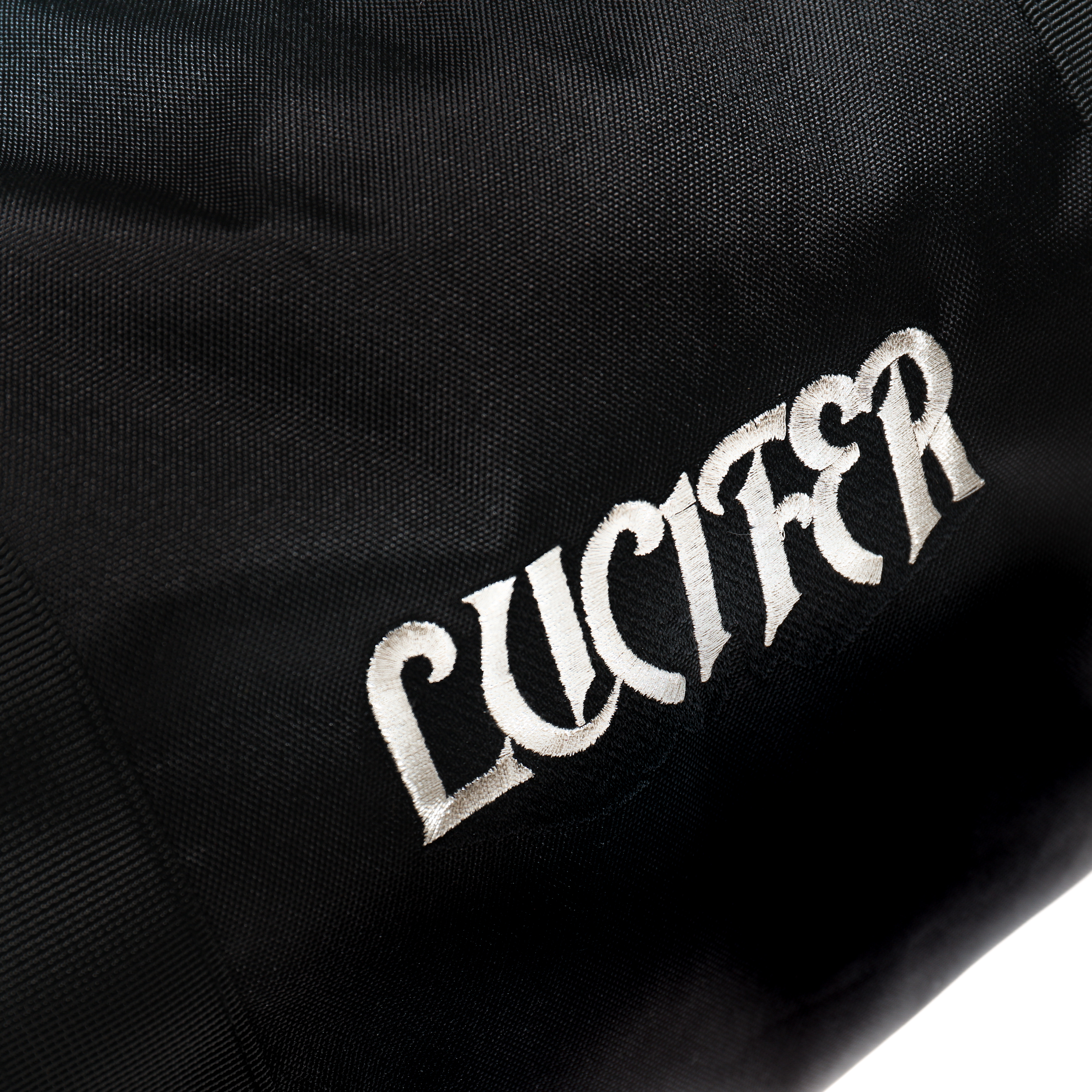 LUCIFER - DUFFLE BAG, LOGO - 3