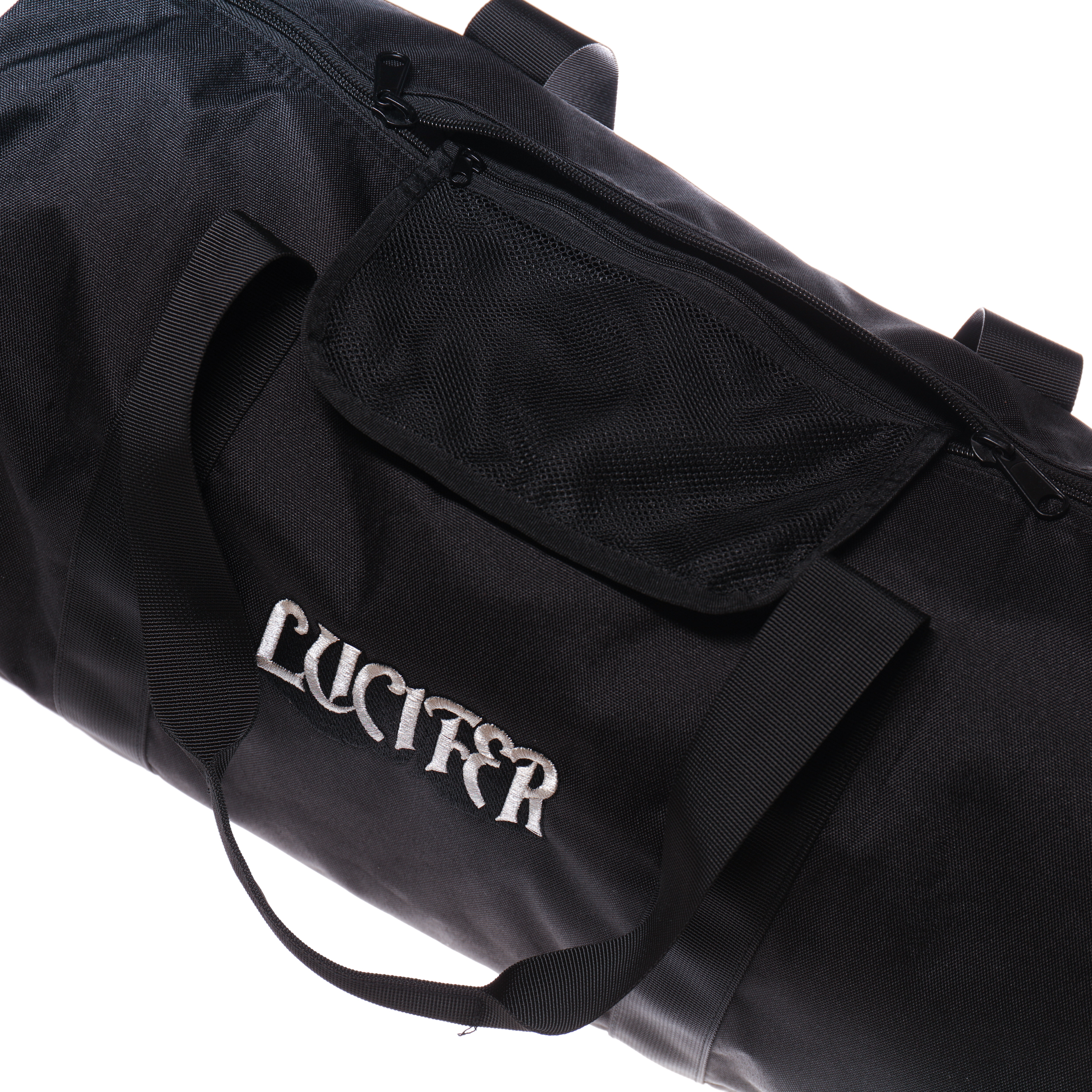 LUCIFER - DUFFLE BAG, LOGO - 4
