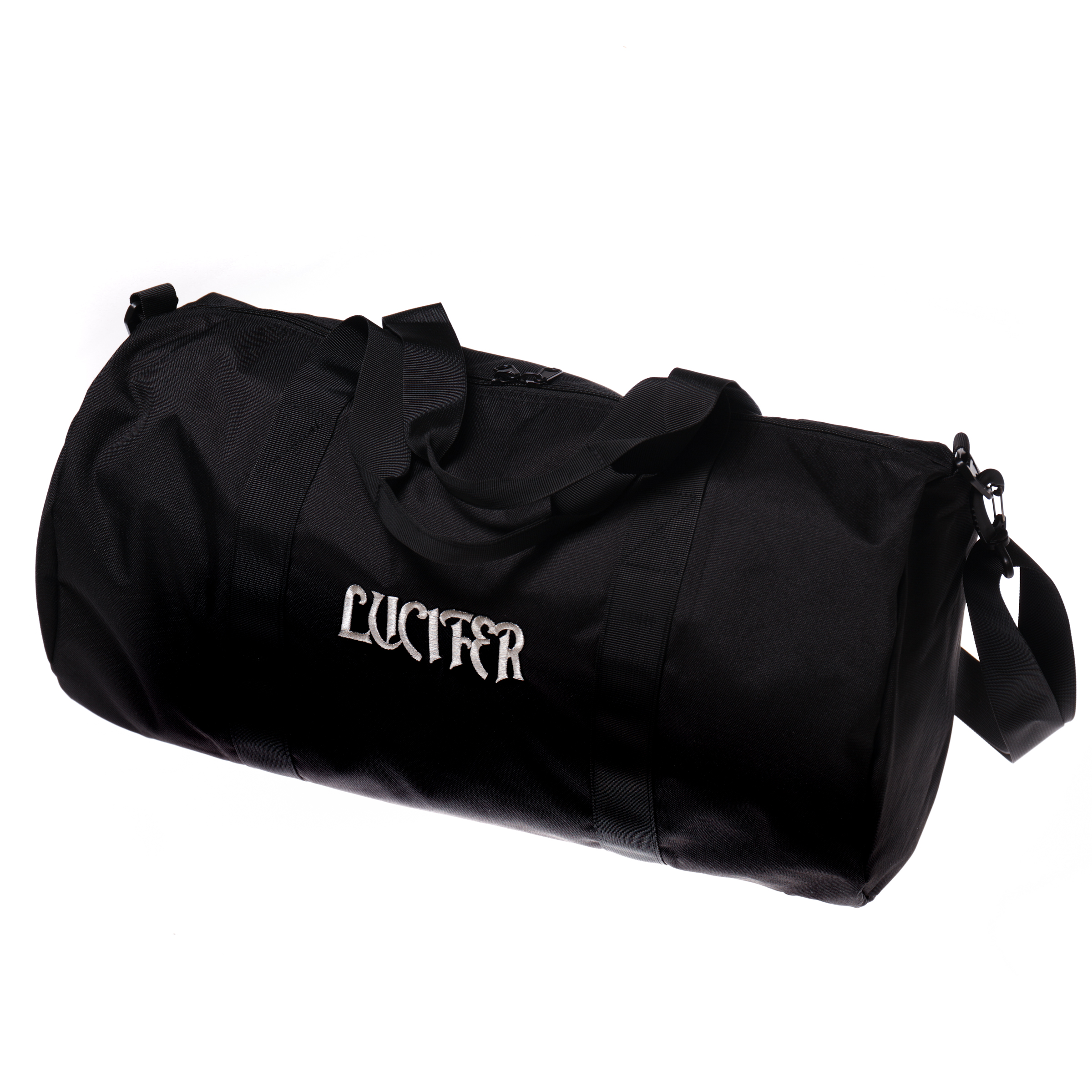 LUCIFER - DUFFLE BAG, LOGO - 5