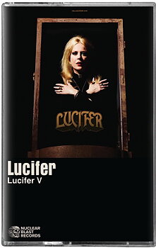 LUCIFER - LUCIFER V, CASSETTE
