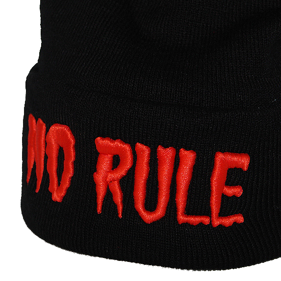 LEATHER NUN - MÖSSA, NO RULE - 2