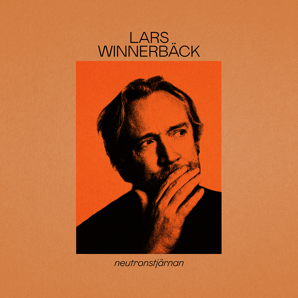 LARS WINNERBÄCK - NEUTRONSTJÄRNAN (CD) - 2
