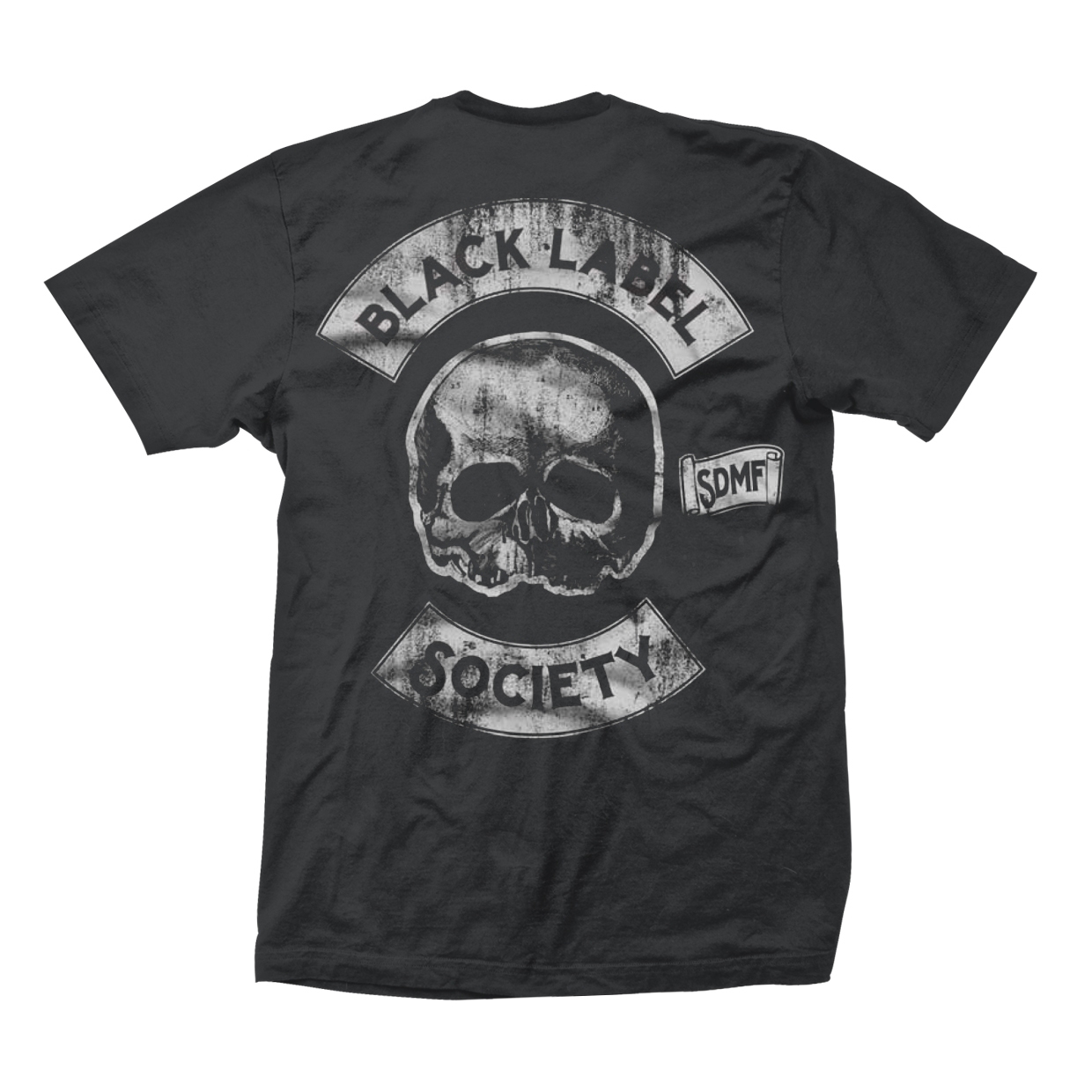 BLACK LABEL SOCIETY - T-SHIRT, MERCILESS FOREVER - 2