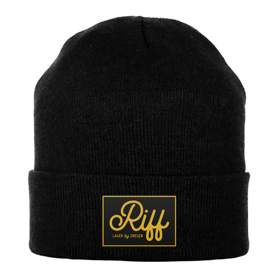 DREGEN - WINTER HAT, RIFF