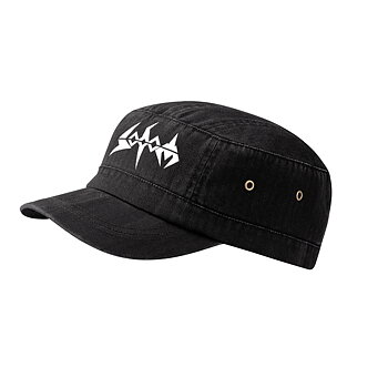 SODOM - ARMY CAP, LOGO