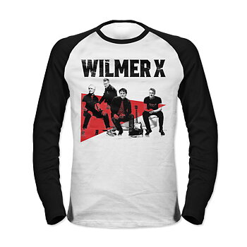 WILMER X - BASEBALL, BAND