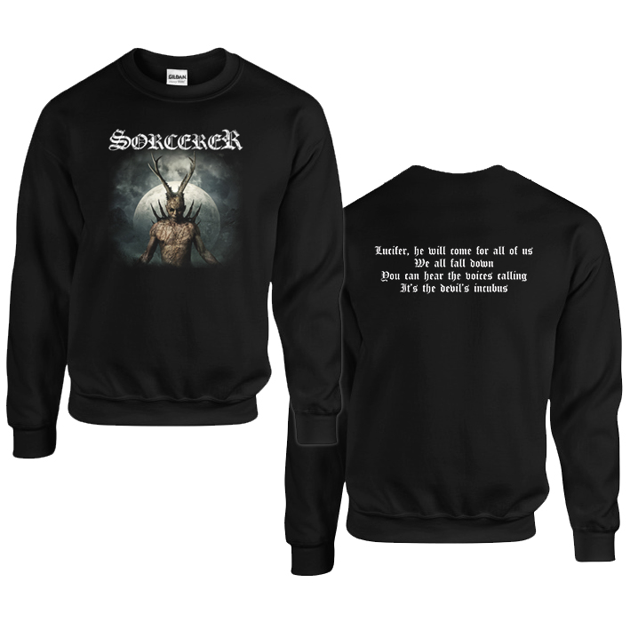 Sorcerer - Sweatshirt, Incubus