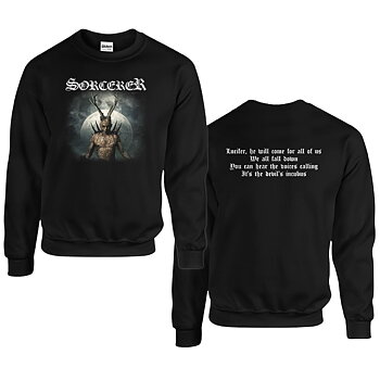 Sorcerer - Sweatshirt, Incubus