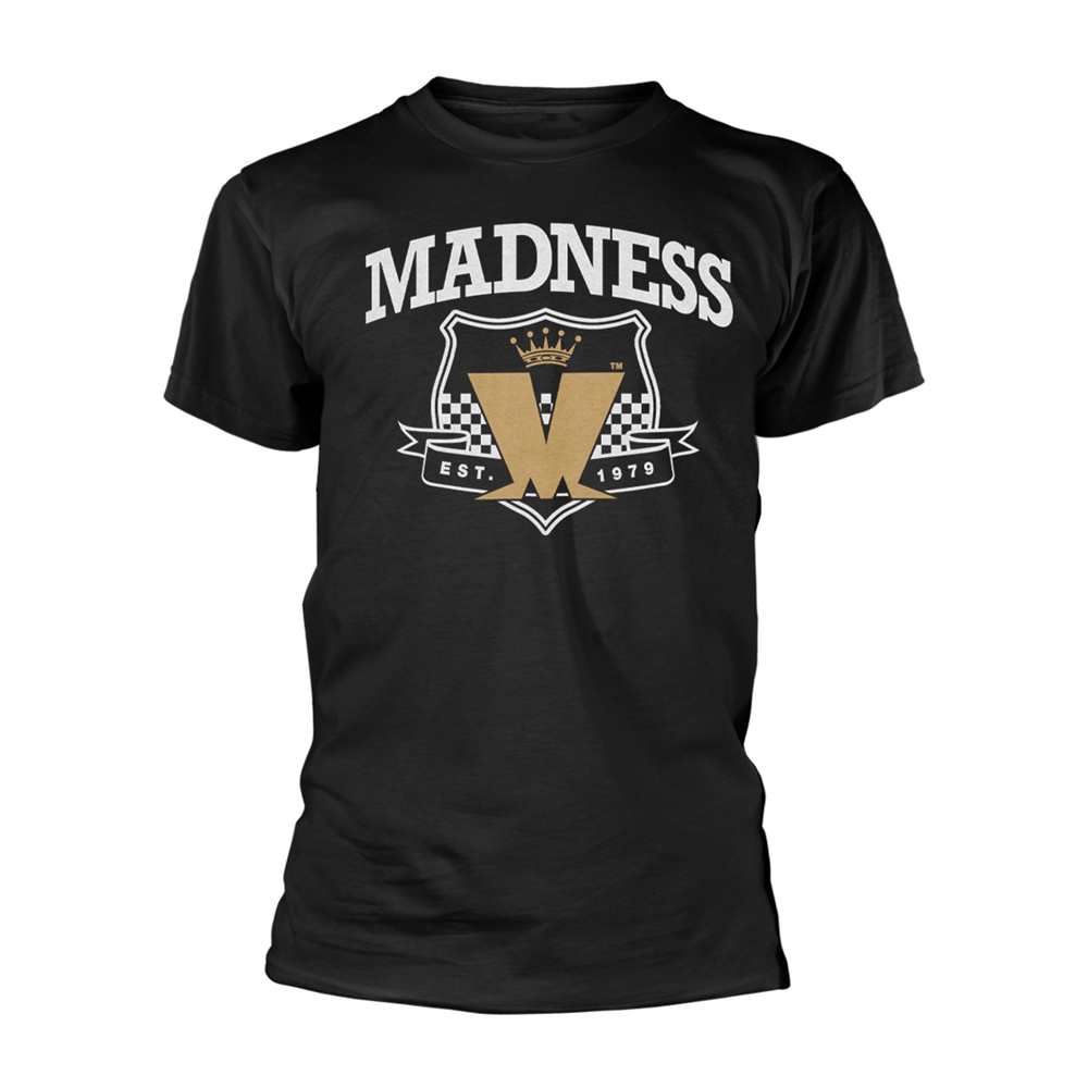 MADNESS - T-SHIRT, EST. 1979