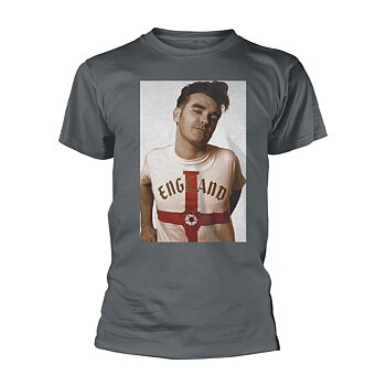MORRISSEY - T-SHIRT, GLAMOROUS GLUE PORTRAIT