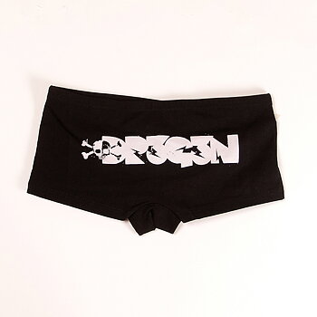 DREGEN - HOT PANTS, LOGO