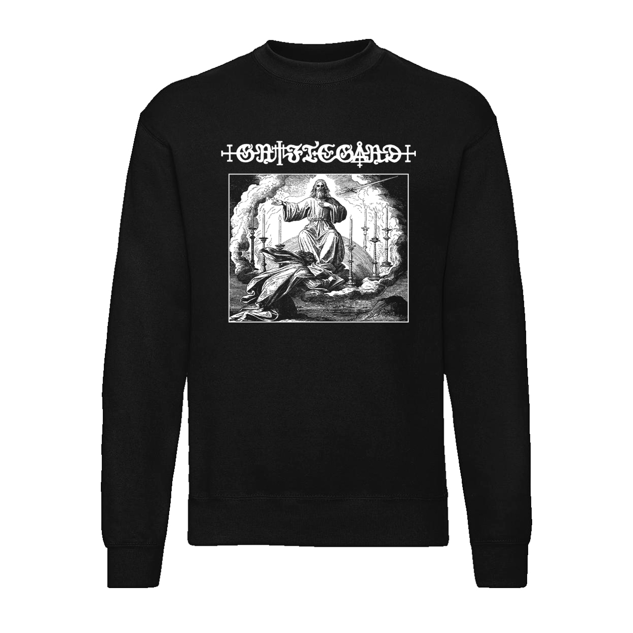 Griftegård - Sweatshirt, Psalmbook