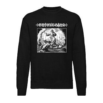 Griftegård - Sweatshirt, Psalmbook