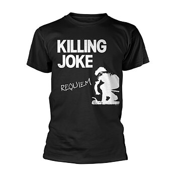 KILLING JOKE - T-SHIRT, REQUIEM
