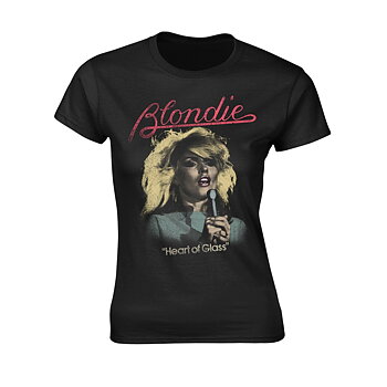 BLONDIE - GIRLIE, HEART OF GLASS STYLISTIC