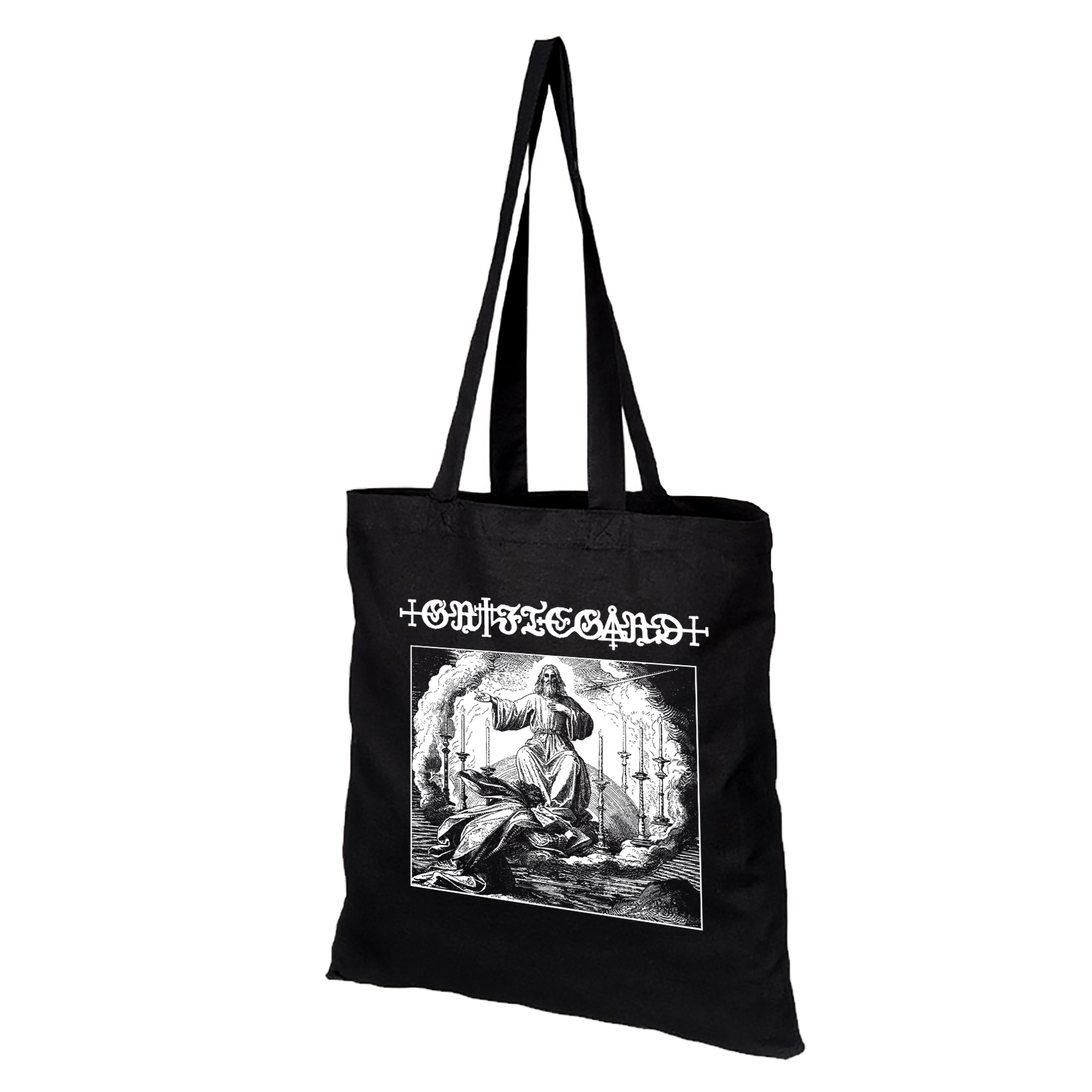 Griftegård - Tote bag/Vinyl bag, Psalmbook