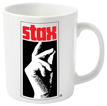 CONCORD JAZZ - MUG, STAX LOGO