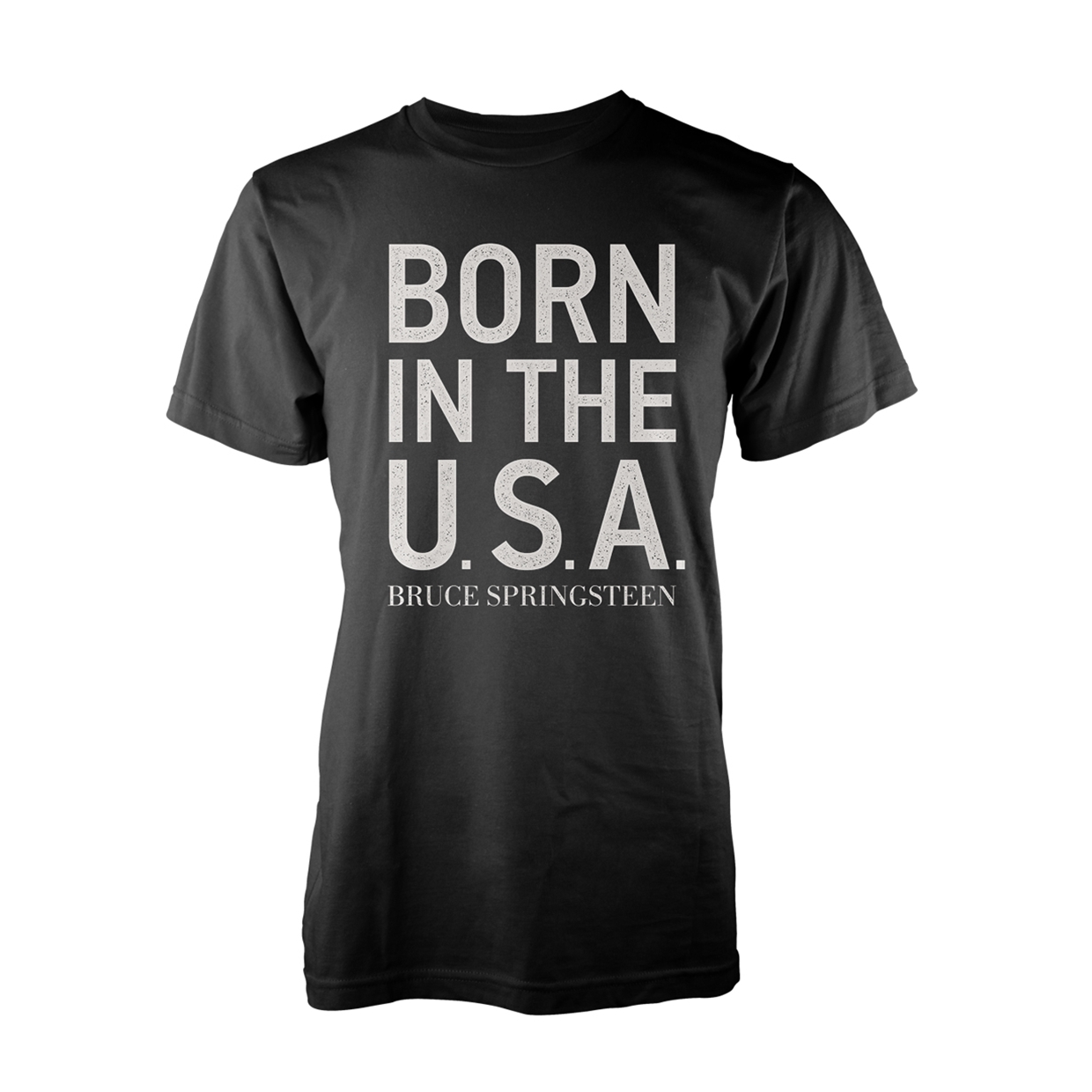 BRUCE SPRINGSTEEN - T-SHIRT, BORN IN THE USA