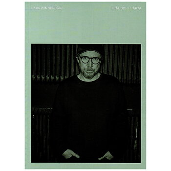 LARS WINNERBÄCK - TEXTHÄFTE, SJÄL OCH HJÄRTA