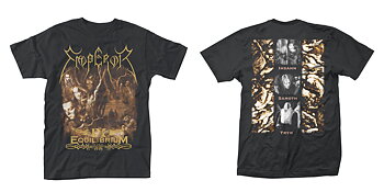 EMPEROR - T-SHIRT, IX EQUILIBRIUM