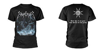 EMPEROR - T-SHIRT, PROMETHEUS