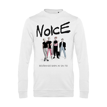NOICE - SWEATSHIRT, BEDÅRANDE BARN AV SIN TID 