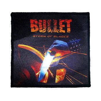 BULLET - PATCH, SOB COVER