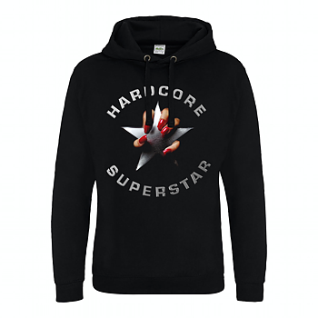 HARDCORE SUPERSTAR - HOODIE, BLACK ALBUM