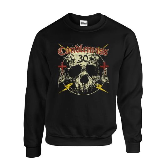 candlemass shirt